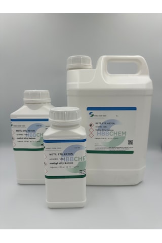 Metil Etil Keton Chem Pure %99.9 1 Litre Metil Etil Keton Chem Pure %99.9 1 Litre