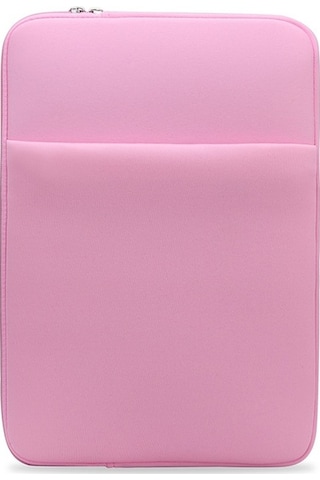 Pazly B2015 15.6 Notebook Tablet Bilgisayar Çantası Pembe Renk Pembe