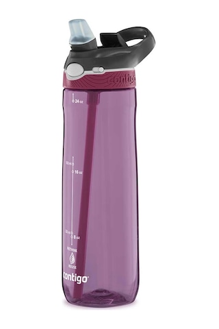 Contigo Ashland Tren Tek El Bas İç Kapaklı Su Matarası 720ml 2191382