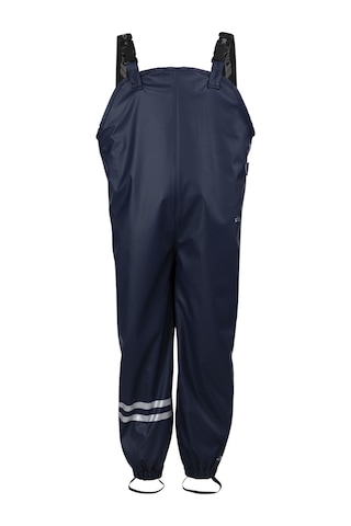 Trespass Trespass Raining- Unisex Kids Rainwear Pant Tp50 Unisex Çocuk Mavi Outdoor Pantolonu Na1 Lacivert