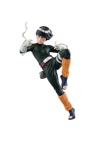 Naruto Rock Lee Figürü, Eğlenceli Tasarım