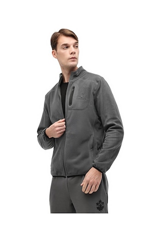 Lumberjack 5w Ml Nordıc 7sn165 5pr Gri Erkek Sweatshirt A102026961 Gri