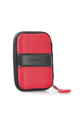 Addison Adisson Hdd-136 Harddisk Kılıfı, Kırmızı, 2.5"