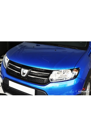 S-Dizayn  Dacia Sandero 2 Krom Ön Panjur 4 Prç 2013-2020