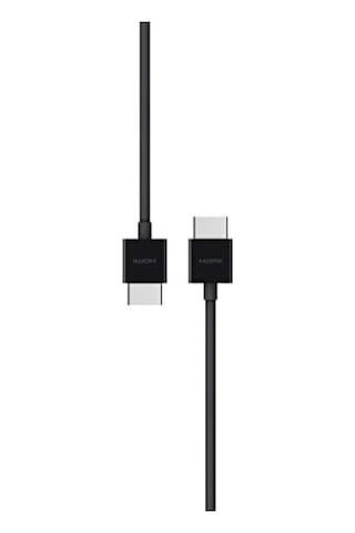 Av10168bt2m-blk Hdmı Kablosu, Amazon Fire-tv Ve Diğer Hdmı Özellikli Cihazlar İçin 4 K Uyumlu , 2,4 M Siyah 6.6 Feet Siyah 0
