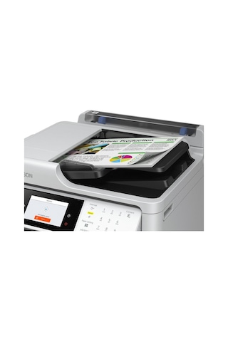 Epson Workforce Pro WF-M5899DWF Müreekep Püskürtmeli Yazıcı