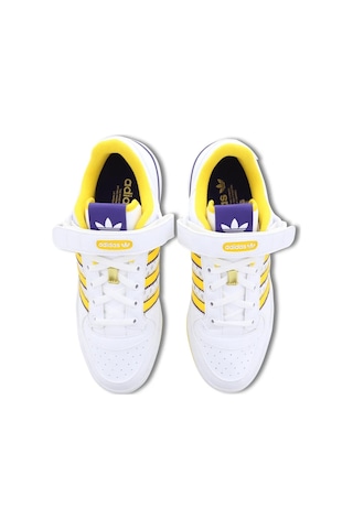 Adidas Adıdas Forum Low Erkek Ayakkabı Hr1022 Çok Renkli