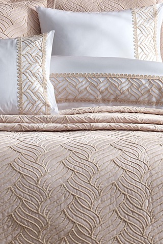 Tallia Çift Kişilik Çeyiz Seti - Bej