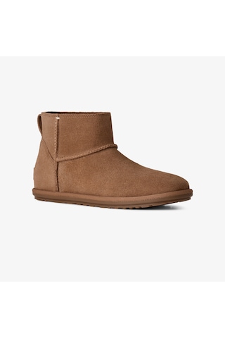Ugg Classic Mini Deconstructed Kadın Kahverengi Sneaker 1179832