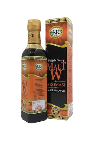 Krk Gıda Malt W Aroması 250 ML