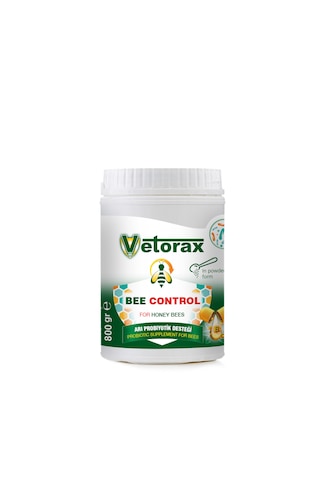 Vetorax Bee Control Arılar İçin Probiyotik Yem Premiksi 800 G