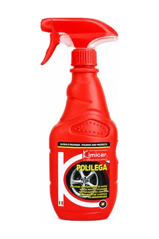 Kımıcar Polilega Jant Temizleyici Ve Parlatıcı 500 Ml