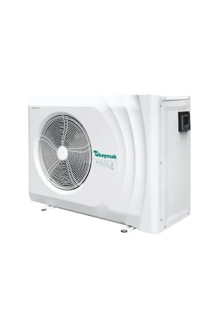 Baymak Poolx 135 13.5 Kw-1 Faz Havuz Isıtma Ve Soğutma Pompası