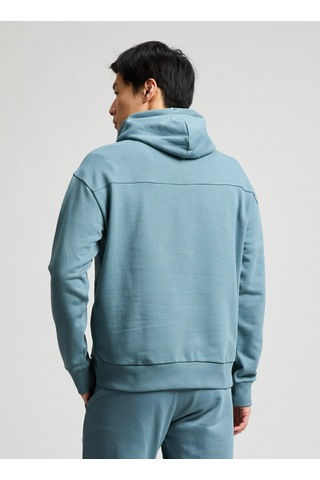 Calvin Klein Calvın Kleın Erkek Sweatshırt K10k113768-cfq K10k113768-cfq Mavi Mavi