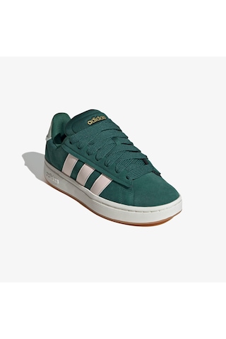 Adidas Grand Court Alpha Kadın Yeşil Spor Ayakkabı Jı1715