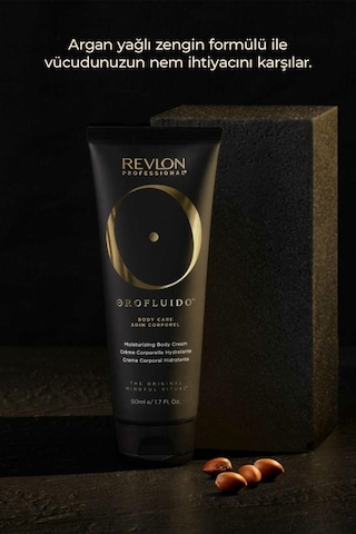 Rp Orofluıdo Body Cream 50 Ml