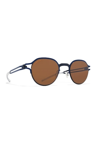 Mykıta Vaasa Indıgo Yale Blue 47 Unisex Güneş Gözlüğü Lacivert