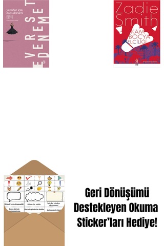 Yazarlar İçin Dans Dersleri + Kamboçya Elçiliği + Okuma Sticker'ları