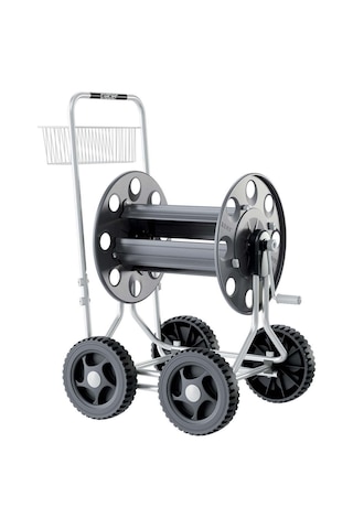 Claber 8900 Jumbo Tekerlekli Hortum Makarası