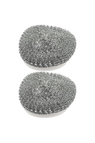 Oluklu Bulaşık Süngeri Ekonomik Paket 10 Adet Kolay Temizlik 2 Ad