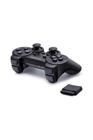 Pc Usb Joystick Ps2 Ps3 Kablosuz Oyun Kolu Kumandalı Hd305