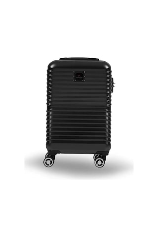 Wixon Travel Valiz, 1811 S , Siyah Çok Renkli