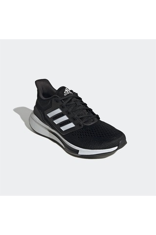 Adidas EQ21 RUN            CBLACK/FTWWHT/GREFOU Çok Renkli