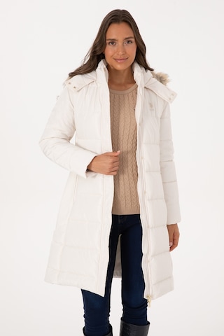 U.s. Polo Assn. Kadın Kaban 50308001-vr256 İnci