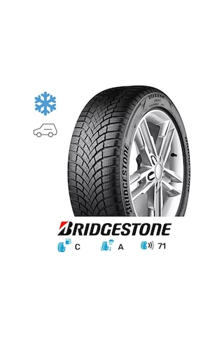 Bridgestone 225/50R17 Rft 98V Xl Lm005 Drıveguard Wınter Kış Lastiği 2022