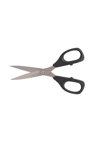 Japon Stili Plastik Saplı Çok Fonksiyonlu 6.5inç Makas / HS-9158