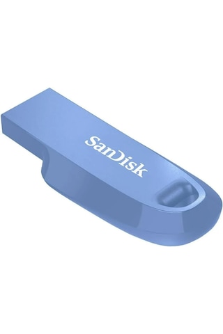 Sandisk Ultra Curve 128gb Usb 3.2 Gen 1 Flash Bellek Navy Blue Sd