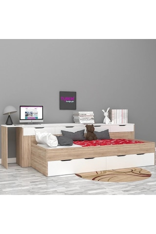 Transfomer Karyola Mdf