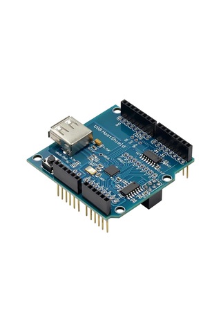Usb Host Shield Desteği Google-android Adk & Uno Duemilanove 2560 Arduin İçin