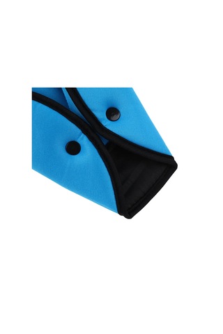 Çocuk Emniyet Kemeri Ayar Tutucu Araba Anti Boyun Boyun Bebek Omuz Kapak Emniyet Kemeri Pozisyoner Çocuk Emniyet Kemeri Çocuklar İçin Mavi Mavi