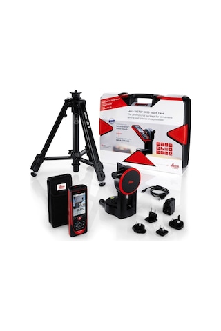 Leıca Dısto D810 Touch Set Lazer Metre Rm Dısto D810 Touch