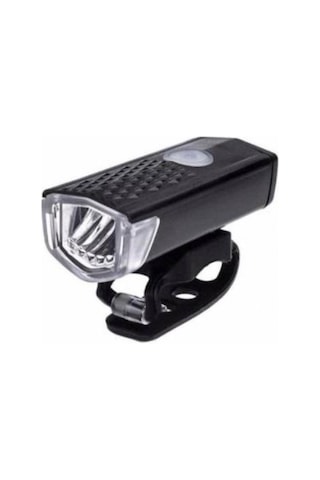 Usb Li 300 Lümen Ön Led Far Su Geçirmez Xbyc 6131