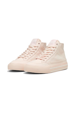 Puma Court Classic Vulc Mid Kadın Günlük Ayakkabı 39614905 Pembe 39614905 Pembe