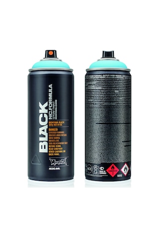 Montana Black Sprey Boya 400ml Baby Blue Blk5020 Diğer