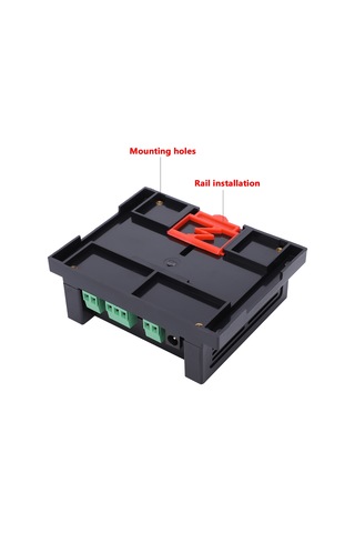 Gajeena Endüstriyel Rs485 Hub 4 Kanal - Optik İzolasyonlu, 2500m Uzaklık, 128 Düğüm, Otomatik Veri Akışı Kontrolü