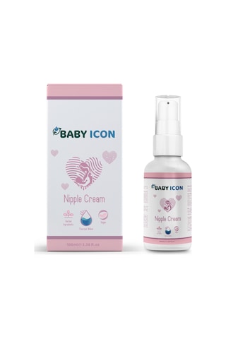 Baby Icon Göğüs Ucu Kremi 30 Ml