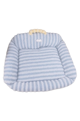 Suntek Kapalı Kediler Için Kedi Yatağı Erteleme Küçük Mavi