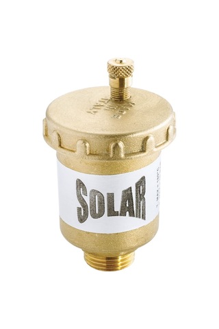 Icma Otomatik Purjör 1/2'' - 130 C Solar - İtalyan