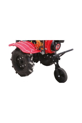 Kama By Reis KDL 100 ZE 173FD 6 HP 2+1 Şanzımanlı Dizel Çapa Makinesi + Çapa Alt Grubu