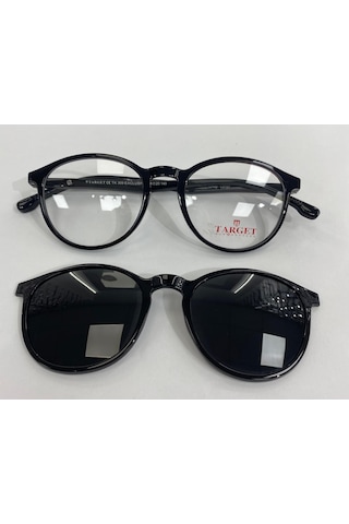 Target Tk309 C.0101 48ek Unisex Polarize Klipsli Mavi Işık Koruma