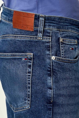 Tommy Hilfiger Erkek Jean Pantolon Mavi