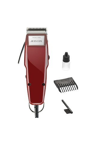 Moser 1400-0050 Elektrikli Saç ve Sakal Kesme Makinesi