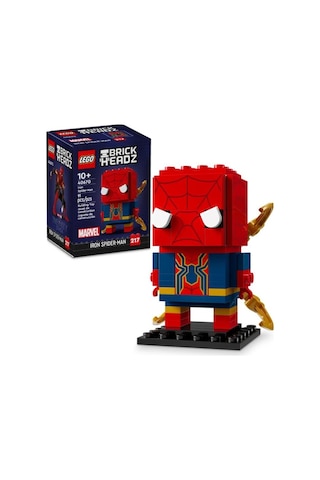 LEGO® Brickheadz 40670 Demir Örümcek Adam
