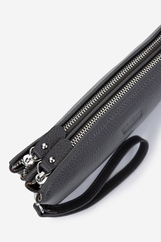 Valmenti Erkek Hakiki Deri Gri El Çantası 147 892 Erk Cnt Y25 Grı Fltr Gri