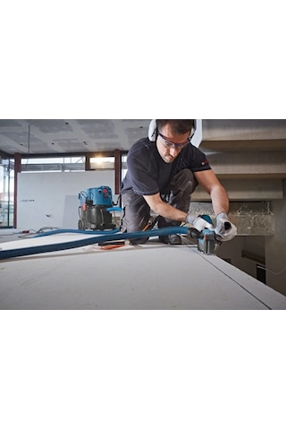 Bosch GDE 125 EA-S Klipsli Toz Çekme Aksesuarı - 1600A003DH