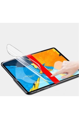 Samsung Galaxy Tab S7+ Plus Sm-t970 12.4" Uyumlu 2'li Paket Tablet Ekran Koruyucu